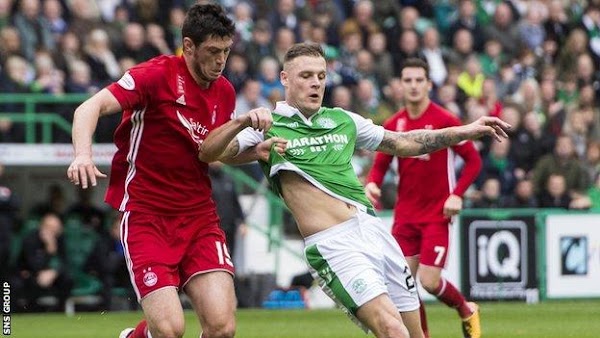 Oficial: El Aberdeen renueva hasta 2021 a McKenna