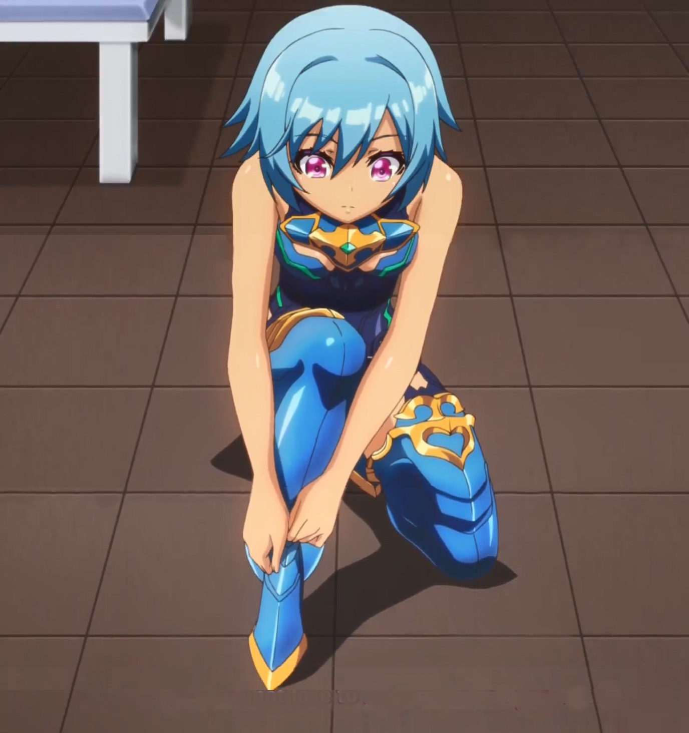 Anime Feet Nanatsu No Bitoku Sandalphon