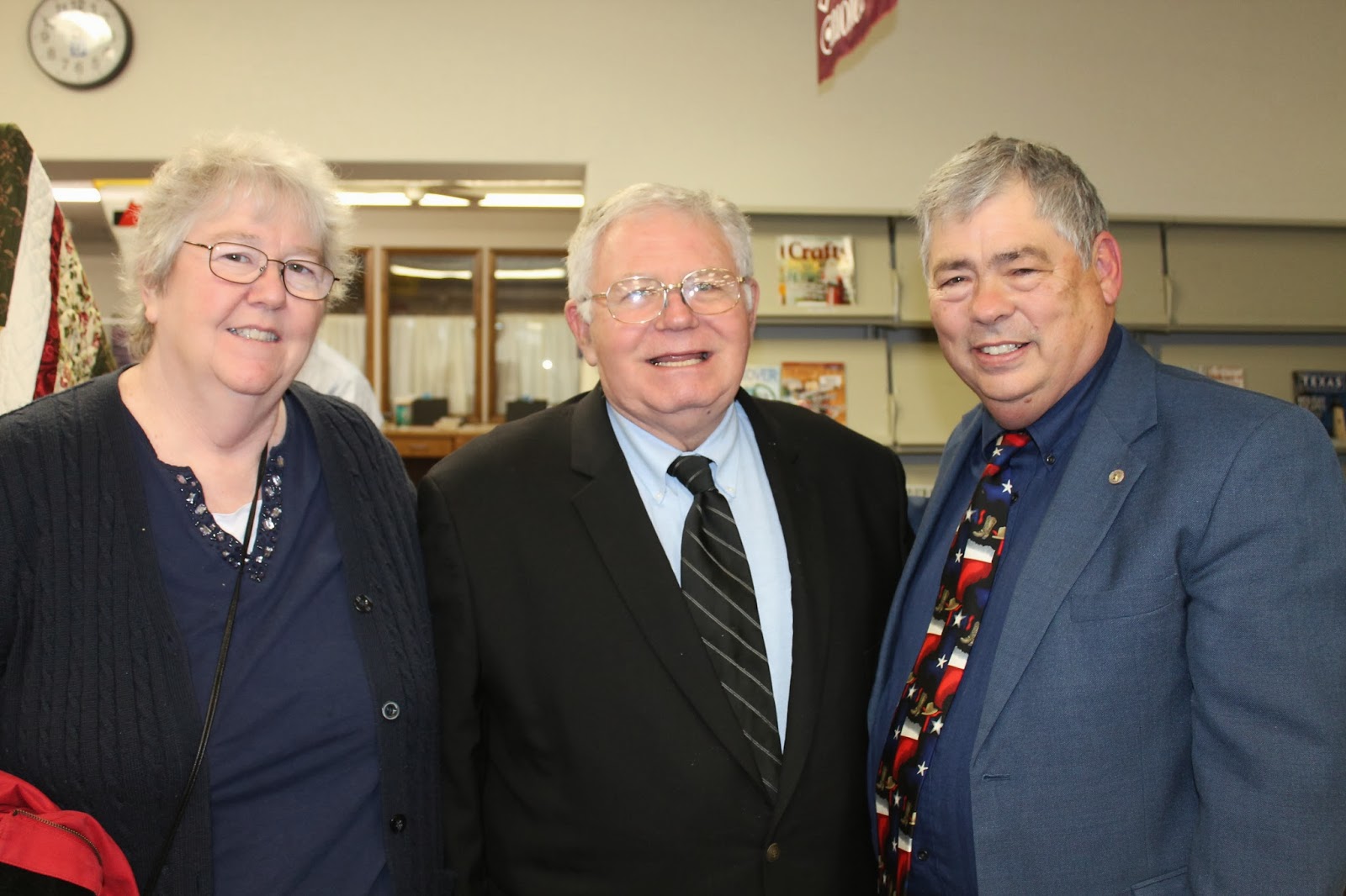 Lone Star Historian 2 Van Alstyne