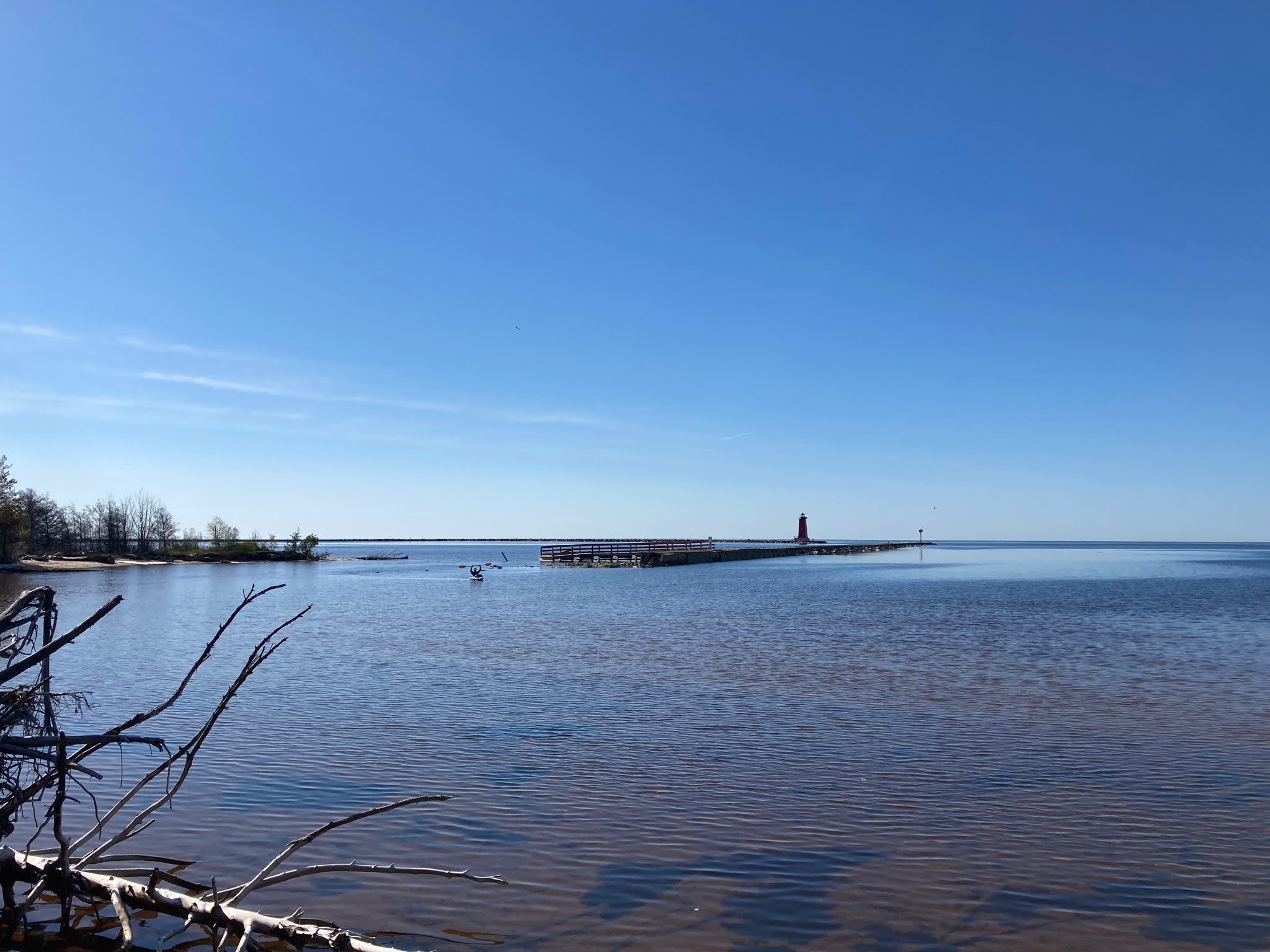 Travel Reviews & Information Manistique, Michigan Manistique