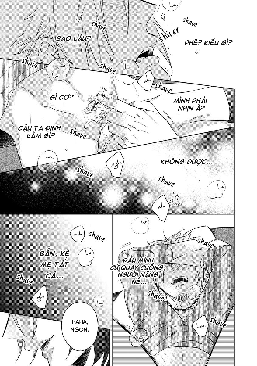 Đọc truyện Yarisugi Party Night - Chapter 2