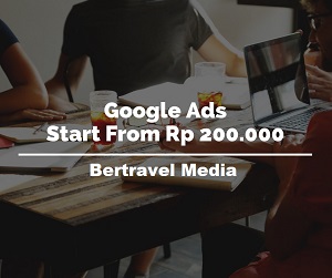 Jasa Adwords Dumai Bertravel Media