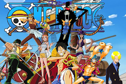 Download Anime One Piece Full Episode 1-825 Sub Indo HD