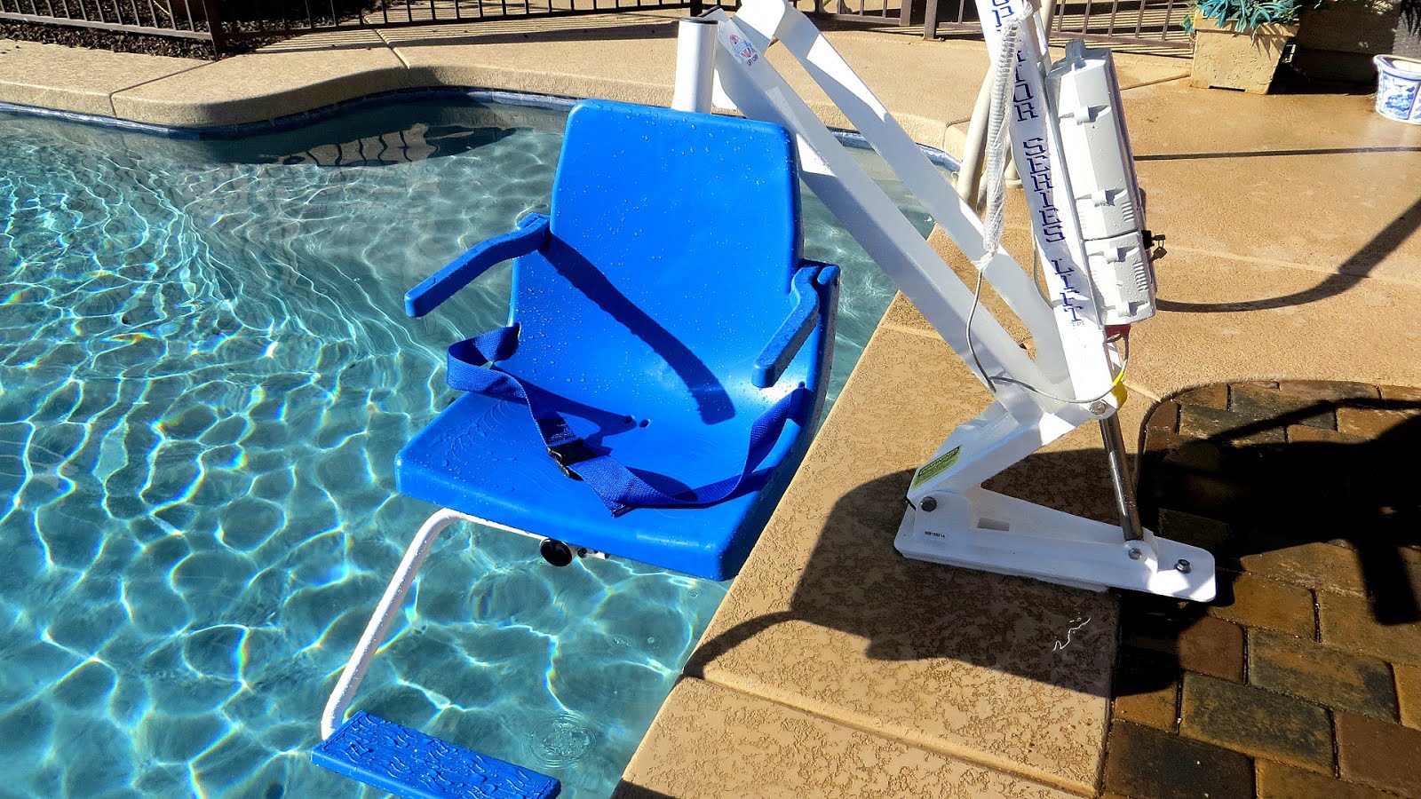 Swimming Pool Chair Lift Lift Choices