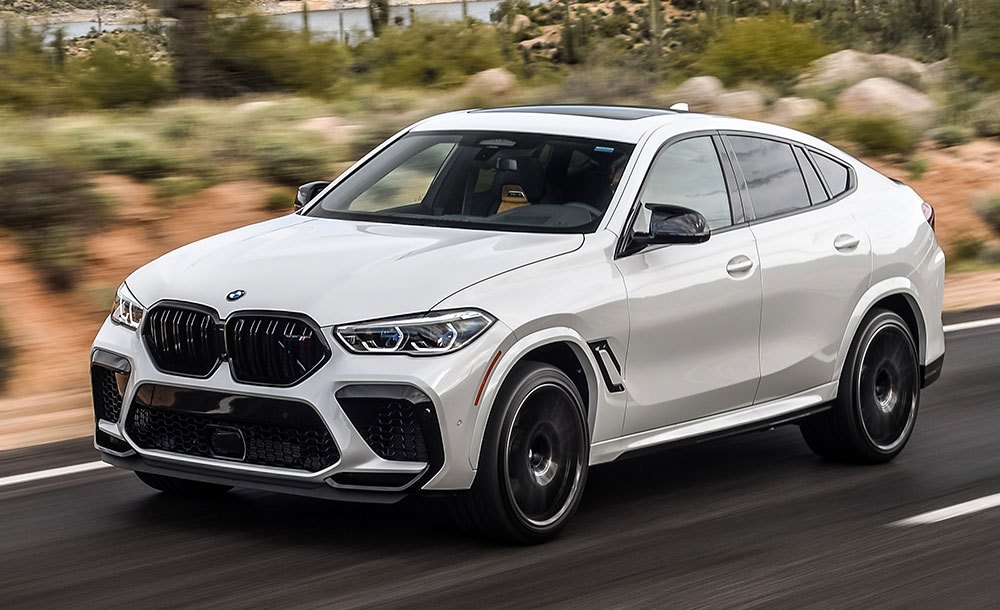 CARRO SUPERPREMIUM DO ANO AUTOESPORTE 2021 BMW X6