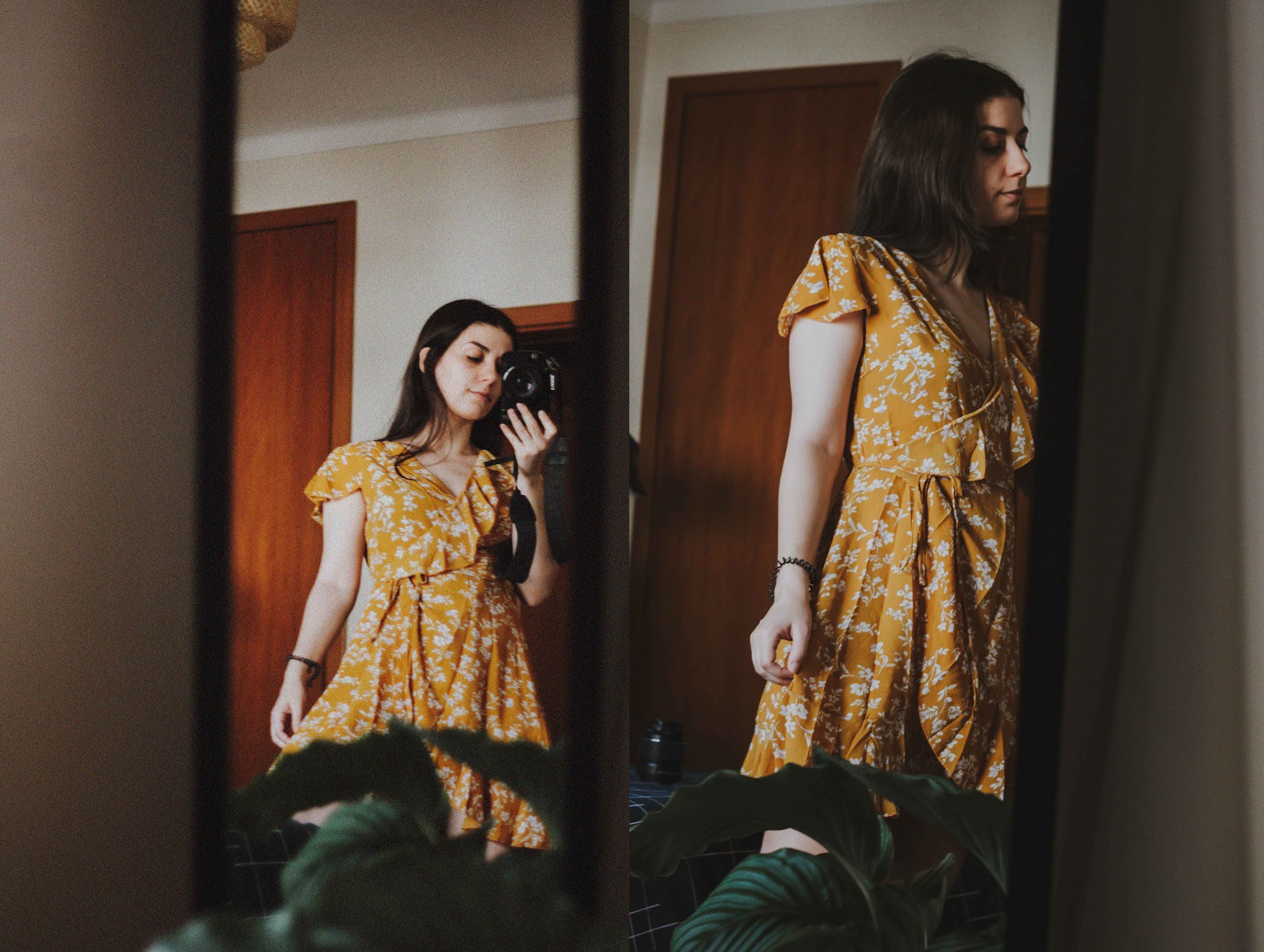 A Vida Invisível de Addie Larue e um vestido bonito