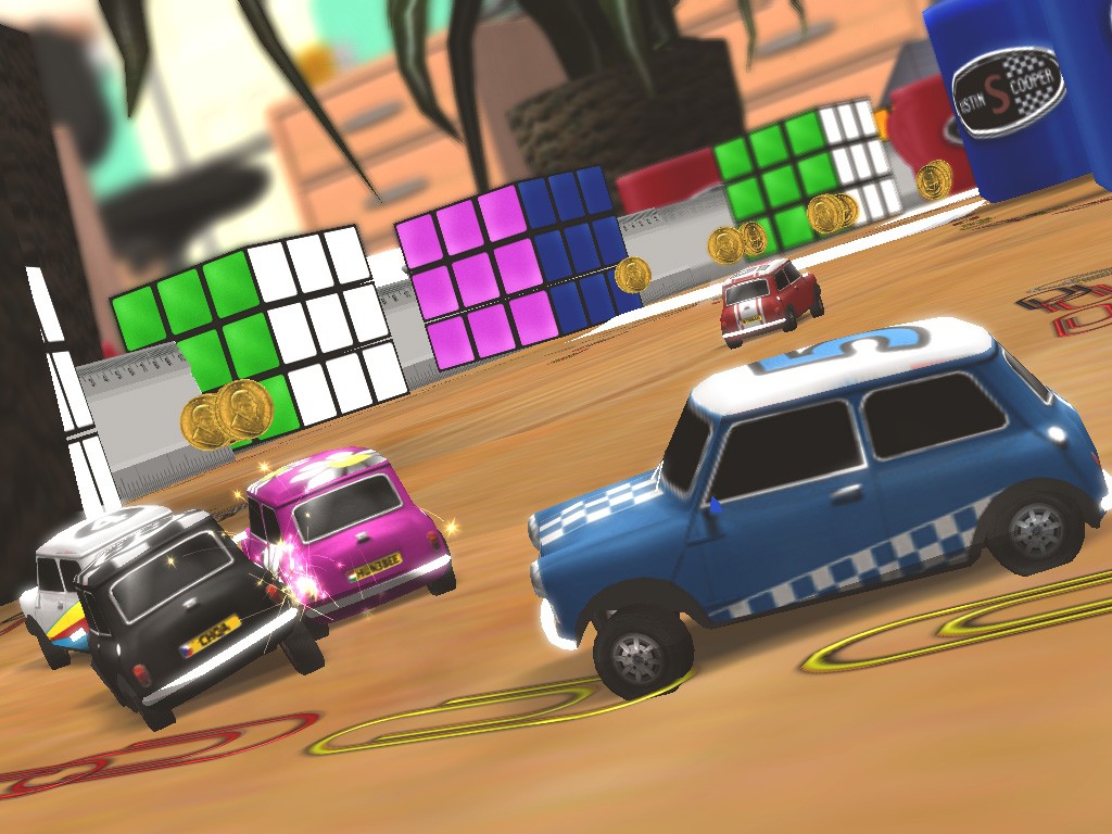 Download FREE Mini Desktop Racing PC Game Full Version