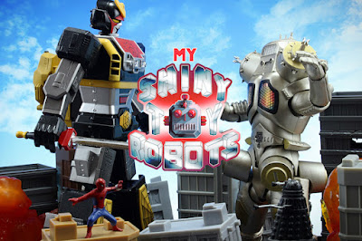 My Shiny Toy Robots: Series REVIEW: Power Rangers Time Force