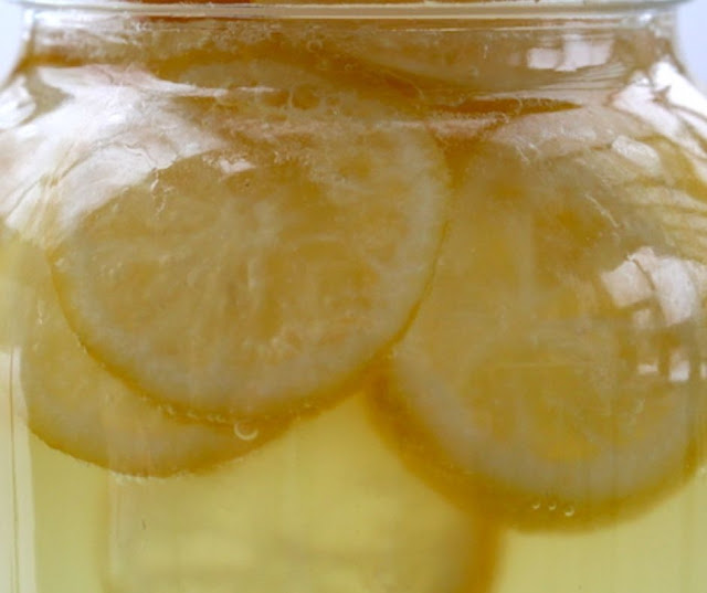 Lemon Wine Recipe