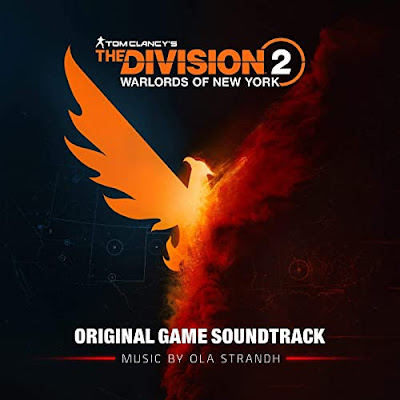 The Division 2 Warlords Of New York Soundtrack Ola Strandh