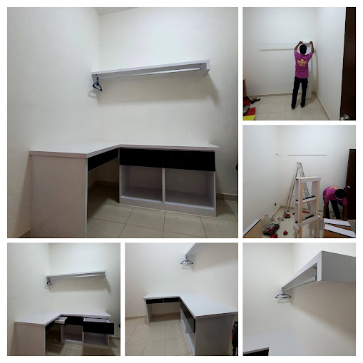 KiTcHeN DaPuR) & ReNoVaTiOnS in JoHoR