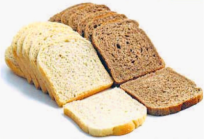 Brown bread or white, which is more useful?