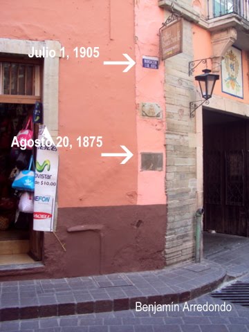 El Bable: De cuando en Guanajuato llovía: Las severas inundaciones.