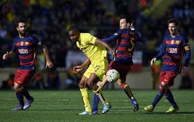 El FC Barcelona gana al Villarreal (0-2)