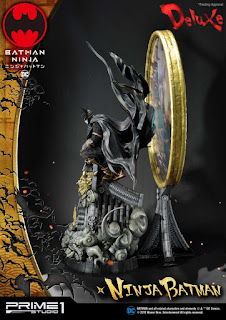 Abierto pre-order de Batman Ninja Masterline Premium - Prime 1 Studio Abierto pre-order de Batman Ninja Masterline Premium - Prime 1 Studio
