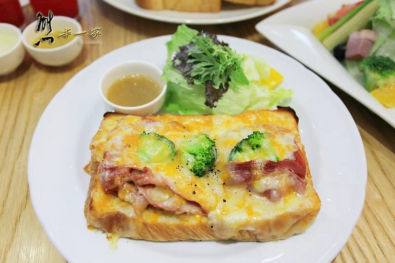 Jumane Cafe' 佐曼咖啡館|中山捷運站下午茶