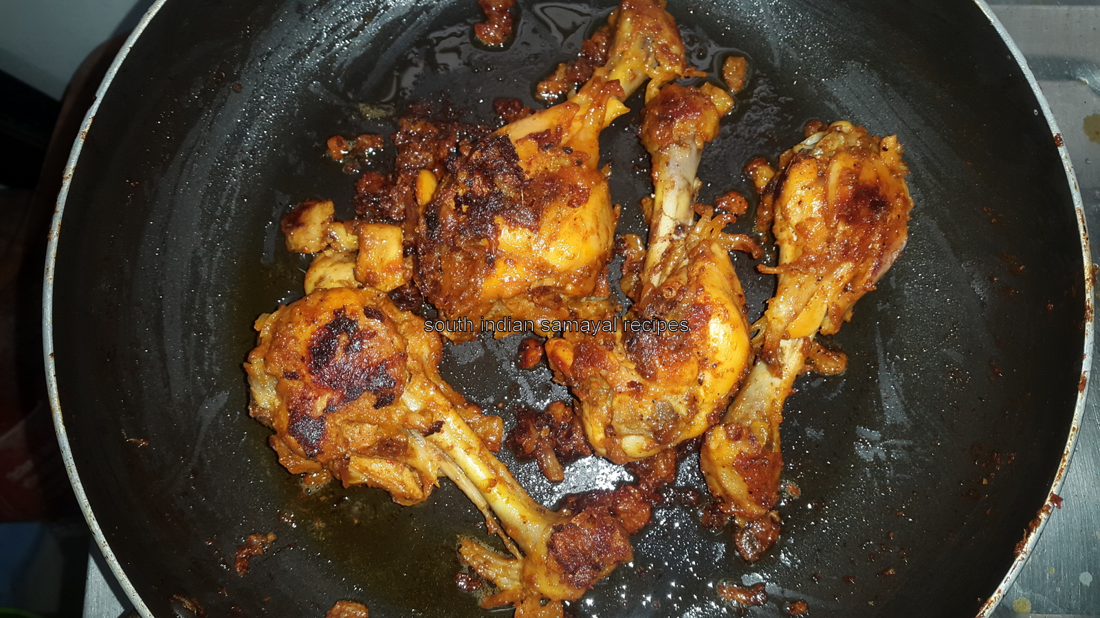 Chicken Leg Fry Recipe Chicken Drumstick South Indian Samayal Recipes