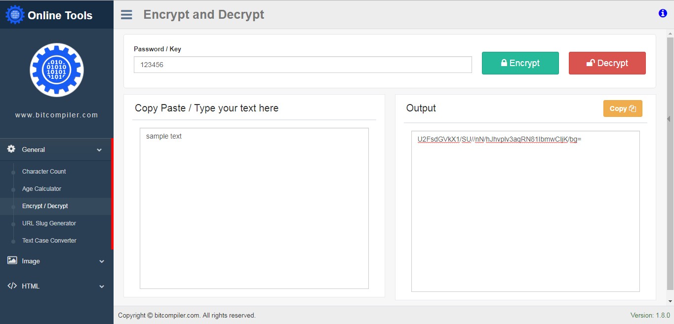 Encrypt And Decrypt Online Encrypt And Decrypt Online