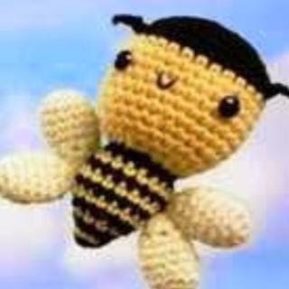 PATRON GRATIS ABEJA AMIGURUMI 4720 🐝