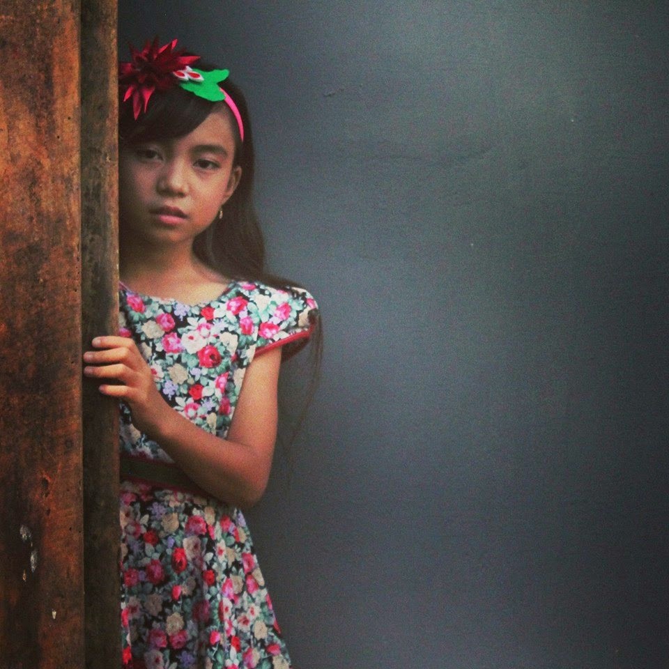 KlikLAMODE: TIRU KONSEP FOTO MODEL ANAK-ANAK