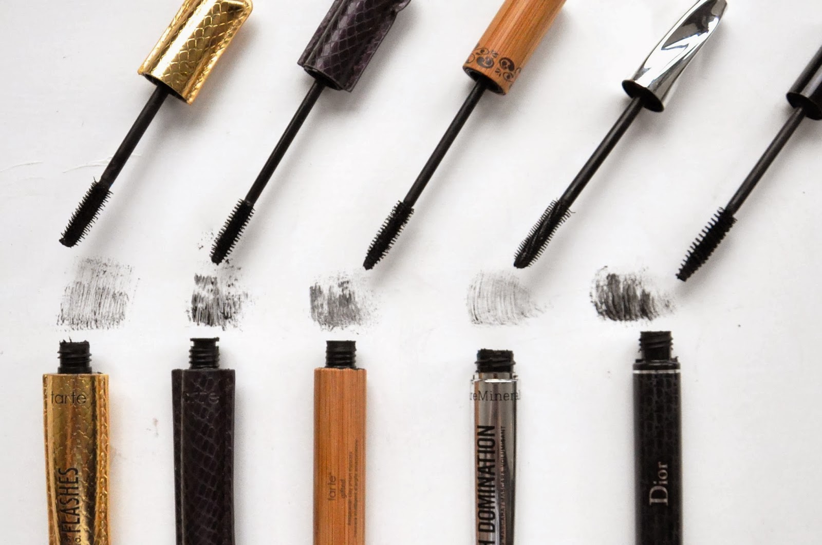 My Top 5 Favourite High End Mascaras / Victoria Beauty