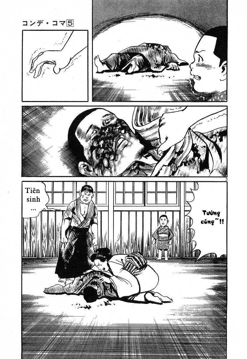Conde Koma chap 47