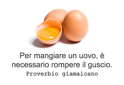 aforisma sulle uova