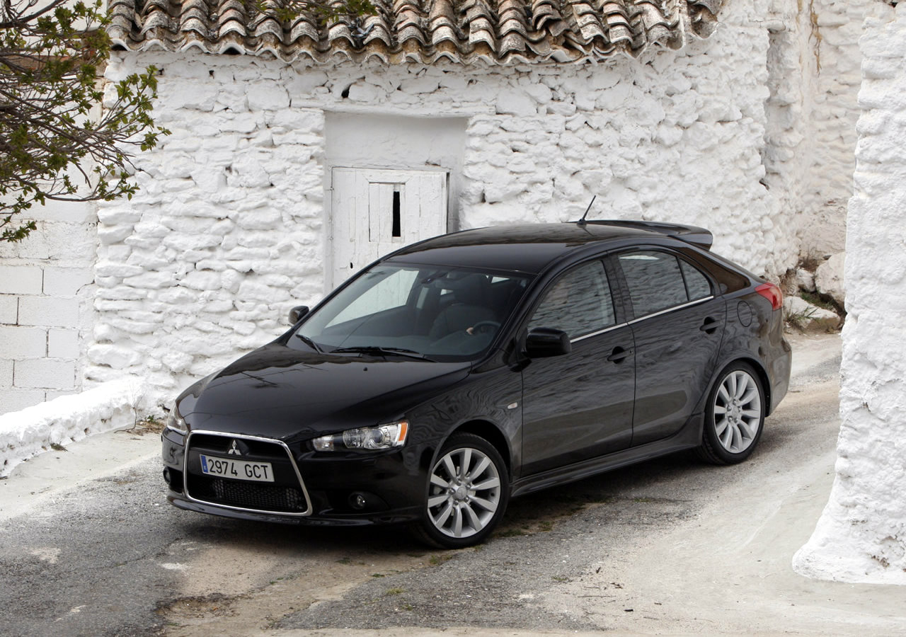 New Cars Update Mitsubishi Cars 2010