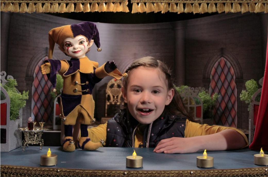 El Bufón Maldito Trailer y Fecha de Estreno en Perú