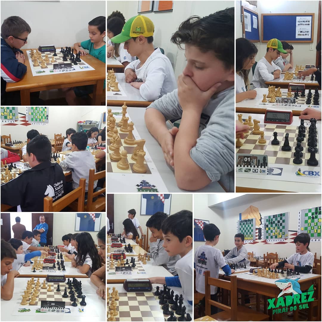 Clube de Xadrez Erbo Stenzel - Chess Club 