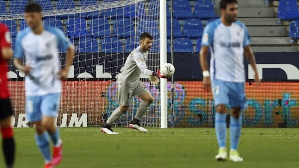 Juan Soriano - Málaga -: “Es un gran paso para nosotros”