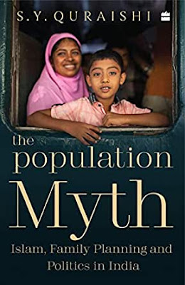 A Book Titled The Population Myth : Islam, Family Planning and Politics in India will be Launched