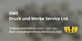 DWS  Druck und Werbe Service Ltd.
