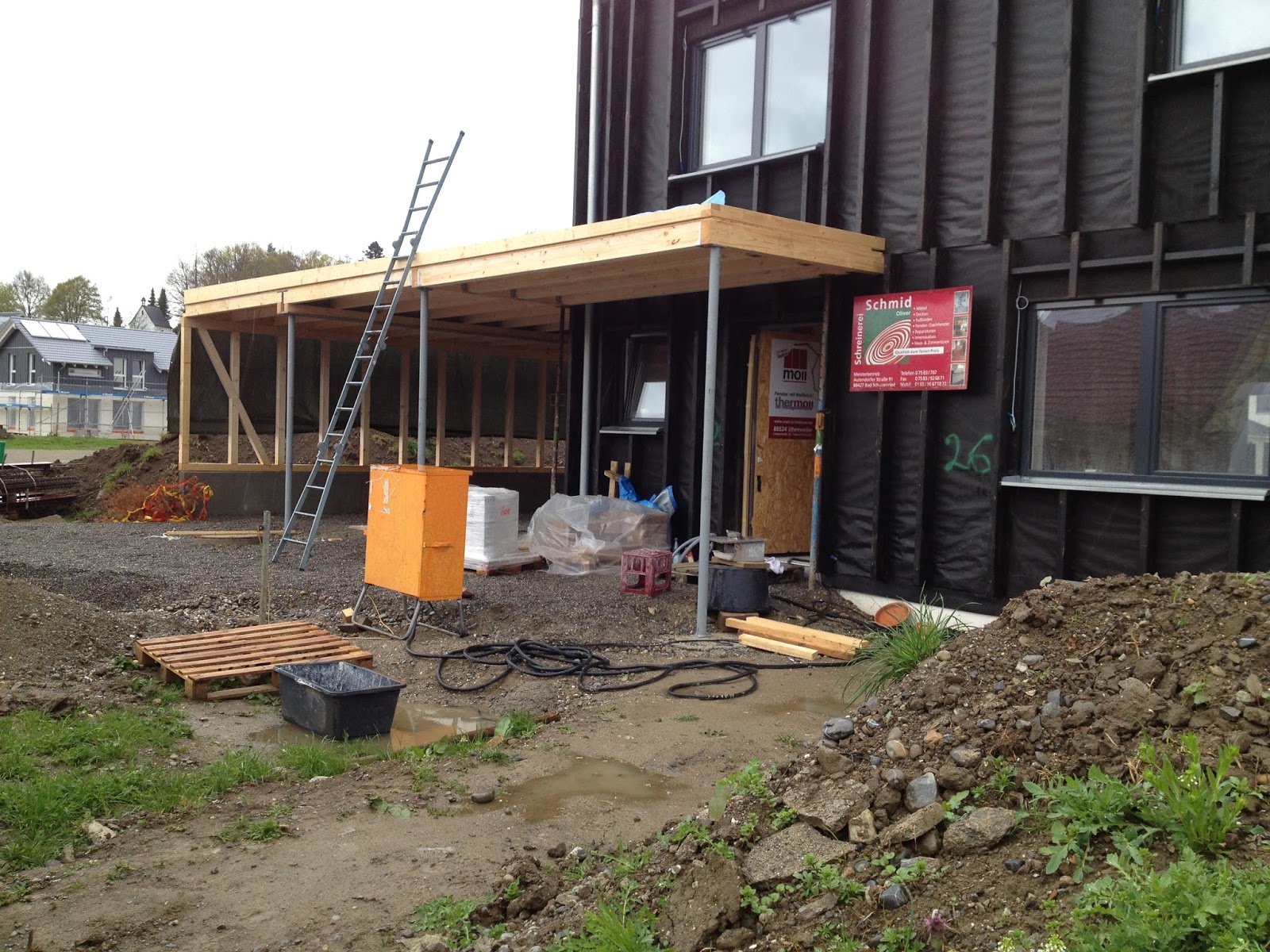 Hillboo Carport Garage Und Schuppen