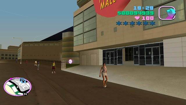 Grand Theft Auto Vice City PC Game Free Download Full Version Grand Theft Auto Vice City PC Game Free Download Full Version