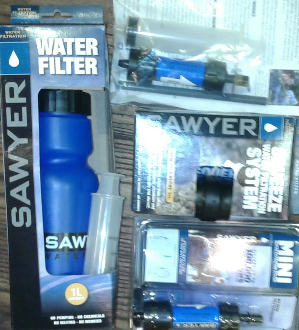 SAWYER filter