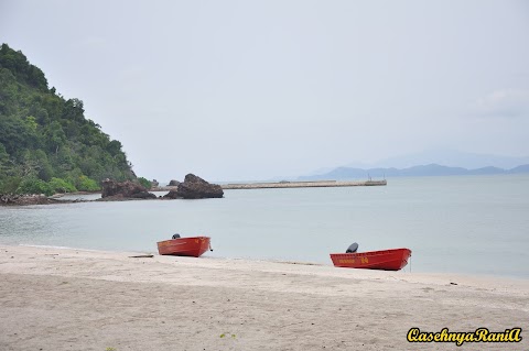 Pulau Sibu Part 1