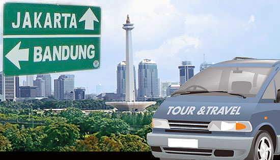 3 Bus Terbaik Jurusan Jakarta ke Bandung