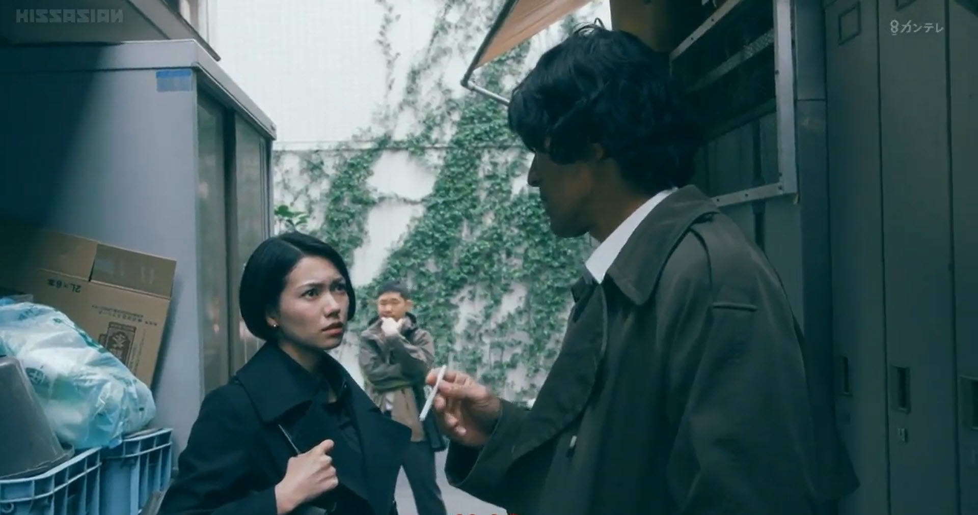 Revenge is the order of the day in the 2019 remake of popular Japanese