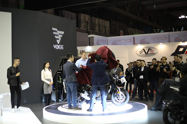 voge loncin eicma 2019