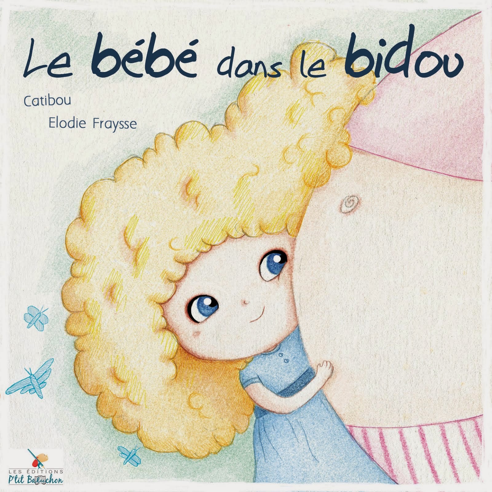 Le Bébé dans le bidou