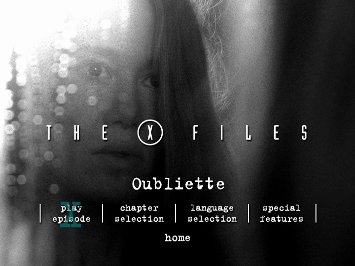 I Want to Review Case 03, File 08 Oubliette