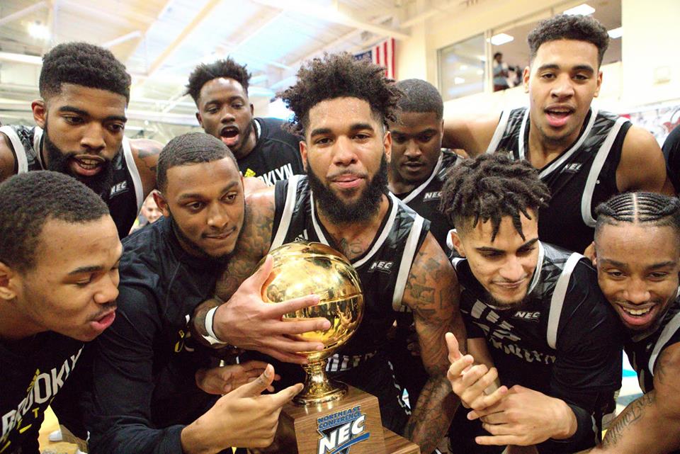 A Daly Dose Of Hoops LIU Brooklyn flies into NCAA Tournament with