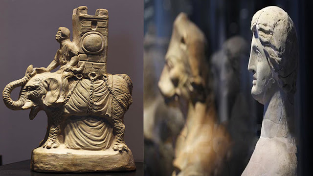 أفتتاح معرض ''قرطاج الأسطورة الخالدة'' في روما