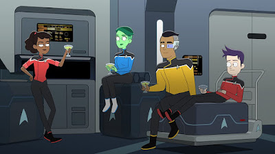 Star Trek Lower Decks Season 1 Image 7