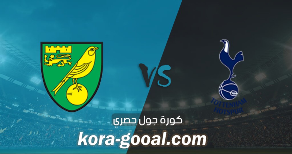 موعد مباراة توتنهام ونوريتش سيتي في الدوري الانجليزي موعد مباراة توتنهام ونوريتش سيتي في الدوري الانجليزي