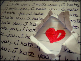 I hate you Wallpaper