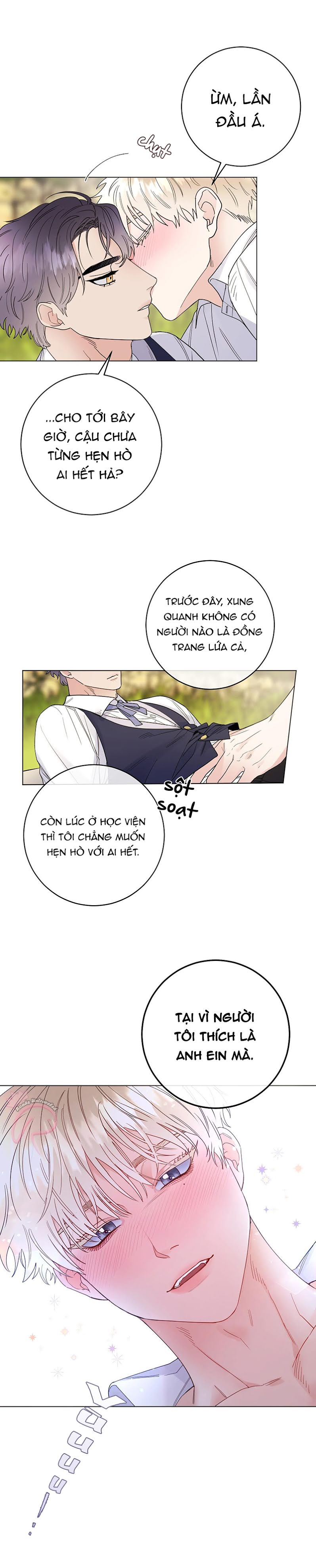 Đọc truyện CON RỐI CỦA NGÀI HẦU TƯỚC - Chapter 33