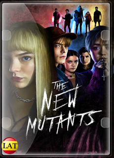 Los Nuevos Mutantes (2020) DVDRIP LATINO