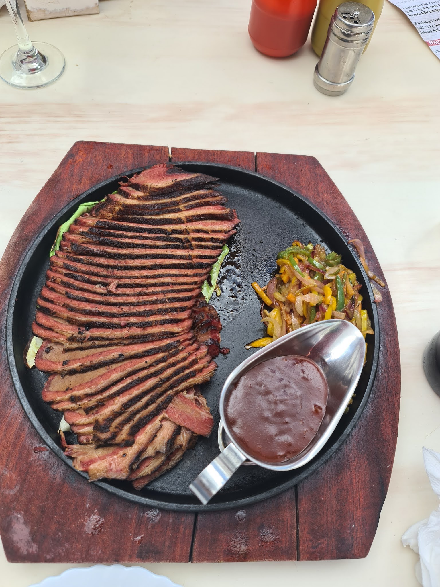 Nairobi's Top 4 Texas Brisket Places Reviewed and Ranked